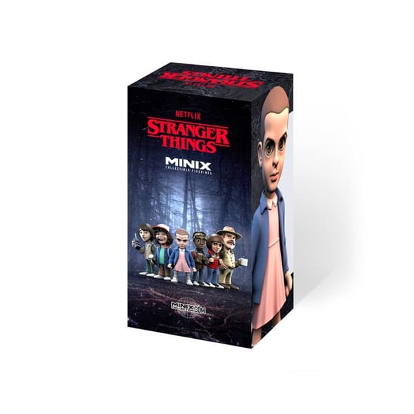 Minix - Stranger Things - Elva - 12 cm