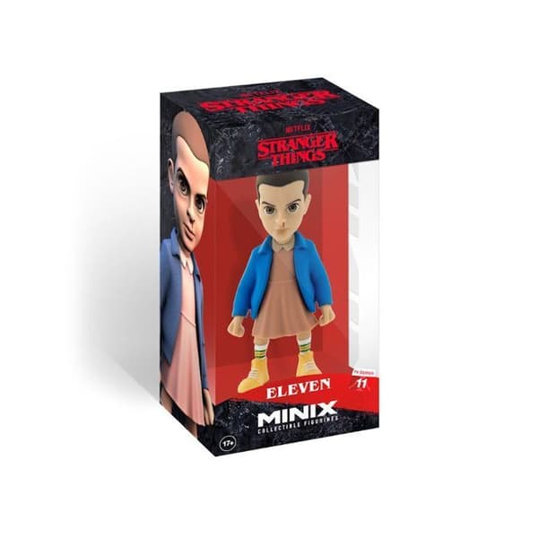 Minix - Stranger Things - Elva - 12 cm