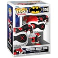 Miniatyrbild 1 av 2: Figurine - Funko Pop! - Harley Quinn - Vinyl 9,5 cm - DC Comics - Ideal Gåva