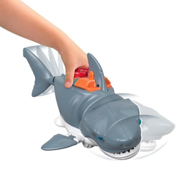 Fisher-Price - Imaginext Mega Jaw Shark - Ålder 3+