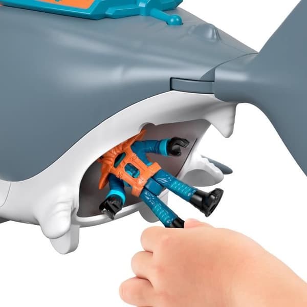 Fisher-Price - Imaginext Mega Jaw Shark - Ålder 3+