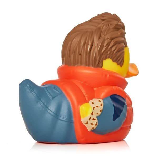 Figur Mini TUBBZ - TUBBZ - Marty McFly - Vinylanka - 5 cm - Officiell produkt Tillbaka till Framtiden