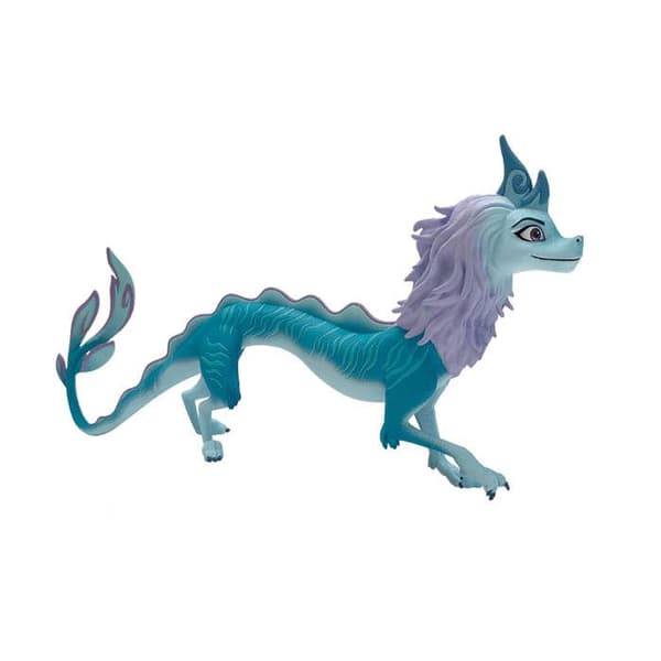 Figurine Disney: Raya och den sista draken: Draken Sisu