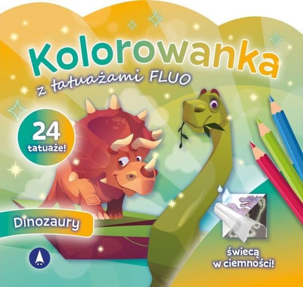 Figur Miniatyr - Minipersonage Skrzat Fluo-dinosaurs grekisk 77643
