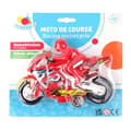 Miniatyrbild 2 av 3: Robotminiature - miniatyrfigur - anime-djurminiatur Flypop's - 027560