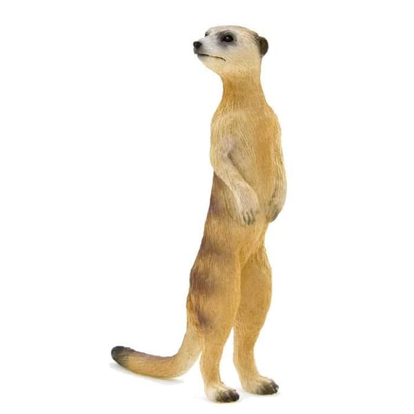 Mojo Animal Planet Meerkat