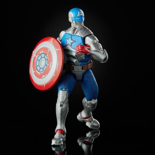 15 cm Civil Warrior Figure - Hasbro Marvel Legends Series