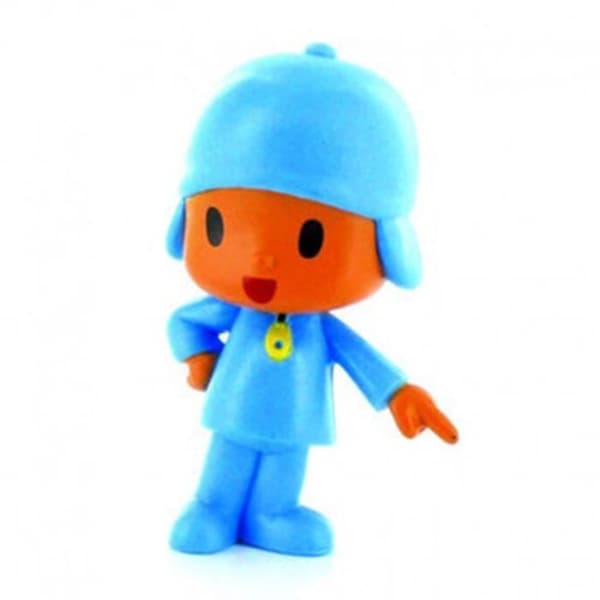 pocoyo pvc figur