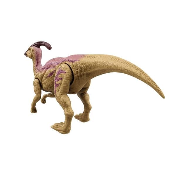 Jurassic World - Parasaurolophus Fierce Roar - HTK75 Action Figur