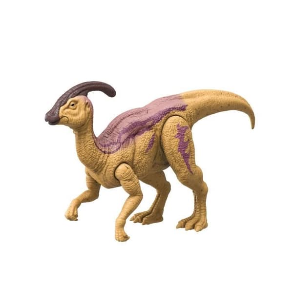 Jurassic World - Parasaurolophus Fierce Roar - HTK75 Action Figur