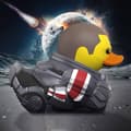 Miniatyrbild 6 av 6: Samlarfigur - TUBBZ - Gummikanin - Mass Effect - 9 cm - Officiell