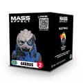 Miniatyrbild 3 av 6: Samlarfigur - TUBBZ - Garrus - Gummifigur - Officiell merchandise - 9 cm