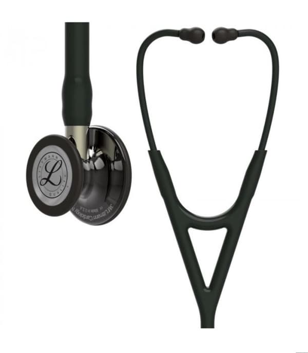 Littmann Cardiology IV Smoke-Finish, Kardiologiskt stetoskop, Smoke finish 6204