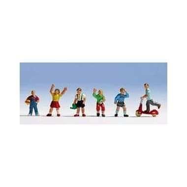 Barn Figurer