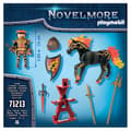 Miniatyrbild 2 av 3: Novelmore Chevalier Burnham Raider med eld häst