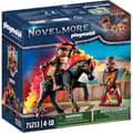 Miniatyrbild 1 av 3: Novelmore Chevalier Burnham Raider med eld häst