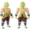 Miniatyrbild 3 av 4: Dragon Stars statyett - BANDAI - Broly Super Saiyan - 17 cm - 16 artikulationspunkter