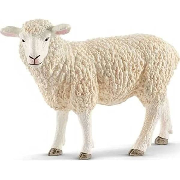Figur - SCHLEICH - Schleich - Flerfärgad - Vit - För barn från 3 år