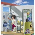 Miniatyrbild 3 av 6: PLAYMOBIL 71615 Möblerat sjukhus, Action Heroes, Sjukhuset, 165 stycken, Från 4 år gammal