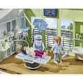 Miniatyrbild 5 av 6: PLAYMOBIL 71615 Möblerat sjukhus, Action Heroes, Sjukhuset, 165 stycken, Från 4 år gammal