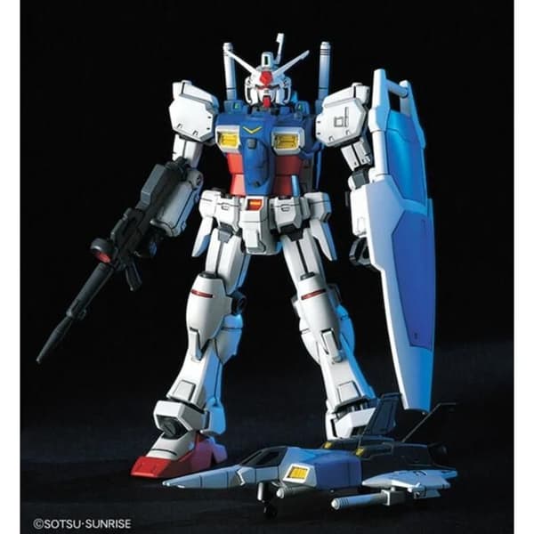 Gundam Figur HG 1/144 - 013 RX-78 GP01 Zephyranthes