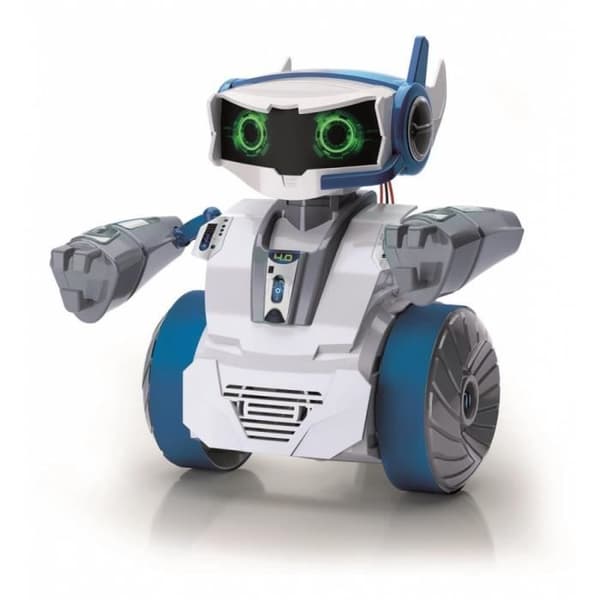 Talking Cyber Robot - CLEMENTONI 50122 - Pedagogisk leksak för barn
