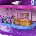 Miniatyrbild 6 av 6: Polly Pocket - The Narwhal Cruise - Mini Polly Pocket docka kompakt låda