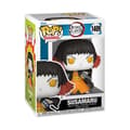 Miniatyrbild 2 av 4: Figurin - Funko - Demon Slayer - Susamaru - Grå - Vuxen - Blandat