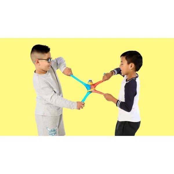 Tyro Figur - Double Goo - Goo Jit Zu - 16 cm - Älgleksaker