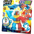 Miniatyrbild 6 av 6: Tyro Figur - Double Goo - Goo Jit Zu - 16 cm - Älgleksaker
