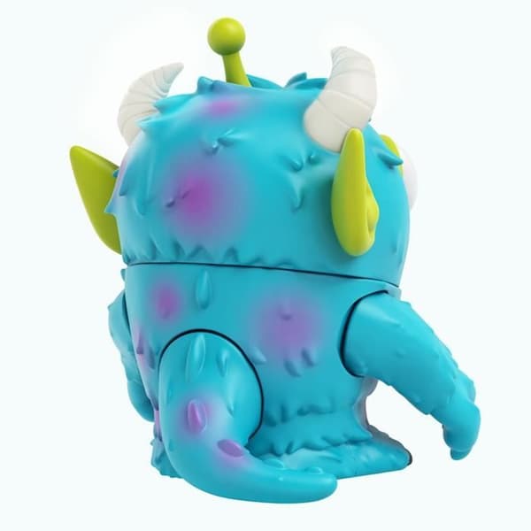 Alien Incognito Sulli Figur - Disney Pixar - MATTEL - från 3 år och uppåt