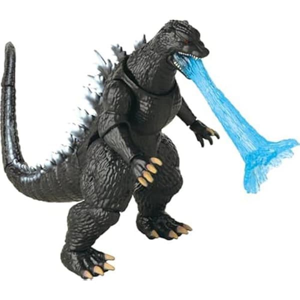 Actionfigur - BANDAI - Godzilla 2004 - Från 6 år - Inomhusbruk - Blandet