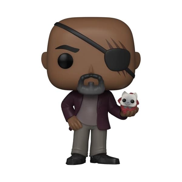 Funko Pop! Vinyl: The Marvels