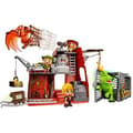 Miniatyrbild 2 av 2: Pinypon Action - Dinosaurieattack, äventyrarfigur och två dinosauriefigurer ingår, vetenskapsläger med
