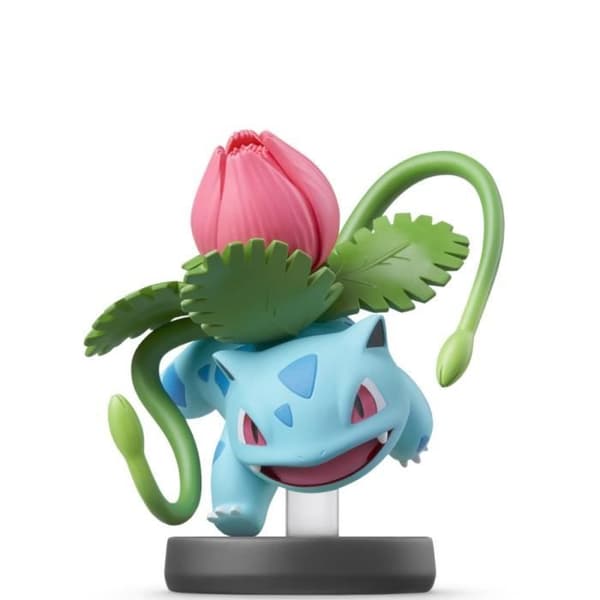 Amiibo Figur - Herbizar N°76 • Super Smash Bros. Collection
