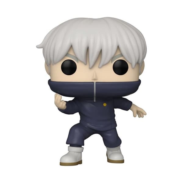 Figur, Funko, Jujutsu, Pop! Vinyl, Grå, Vuxen, Unisex