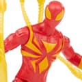 Miniatyrbild 2 av 4: Iron Spiderman ledad figur - HASBRO - Epic Hero Series - Leksak för barn från 4 år och uppåt