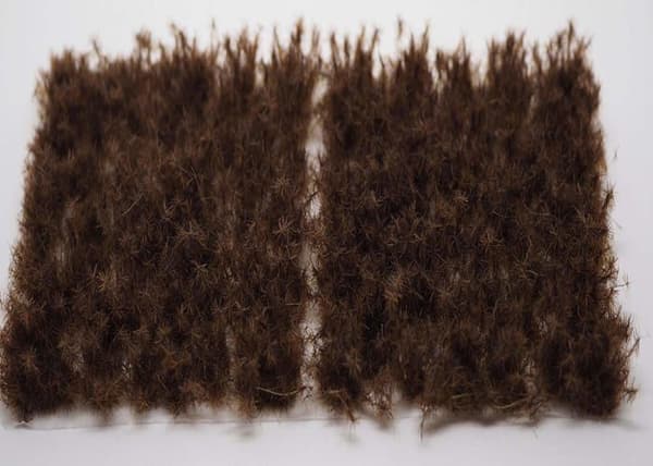 Gamers gräs - 2004405 - : Specialtuft - 12 mm - Spikey Brown (Vild)