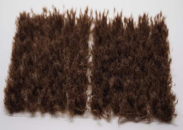 Gamers gräs - 2004405 - : Specialtuft - 12 mm - Spikey Brown (Vild)