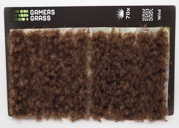 Gamers gräs - 2004405 - : Specialtuft - 12 mm - Spikey Brown (Vild)