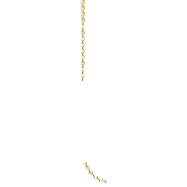 Thomas Sabo Kvinna kedja KE1219-413-12-L42V