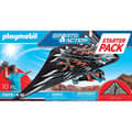 Miniatyrbild 6 av 6: Figur - PLAYMOBIL - Stuntshow Hangglider - Flerfärgad - 5 år och uppåt