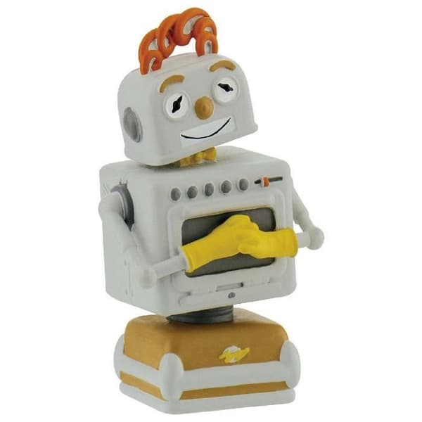 Figur - BULLYLAND - Q Pootle 5 Bud-D - Storlek 6cm
