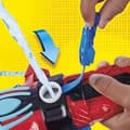 Miniatyrbild 6 av 6: Dubbel attack blaster SpiderMan, Nerf, Marvel, Vattenpistol och dart, Superhjälte leksaker, från 5 år