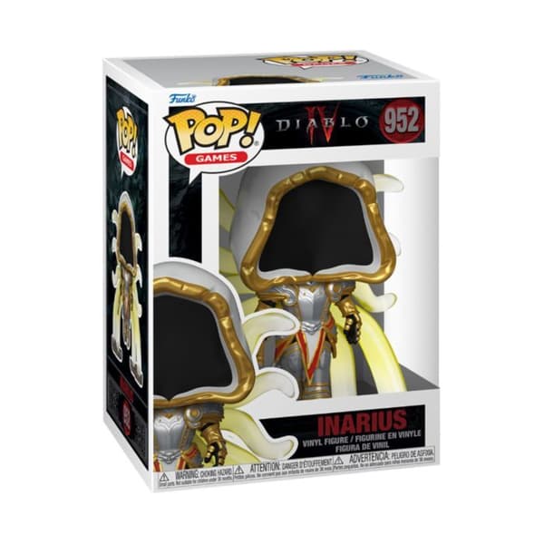 Funko Pop! - Diablo 4 - Inarius