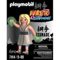 Miniatyrbild 3 av 5: PLAYMOBIL Tsunade figur - Naruto Shippuden - Vit - 6 stycken - Från 5 år