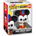 Miniatyrbild 4 av 6: Bitty Pop! Disney - Långben - Paket med 4 - Blå - Vuxen - Unisex