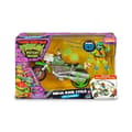 Miniatyrbild 2 av 2: Ninja Turtle Leonardo med Cycle