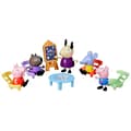 Miniatyrbild 1 av 4: Miniatyrfigur - Peppa gris miniatyrkaraktär - F8868 - Pep Peppas Lekgrupp