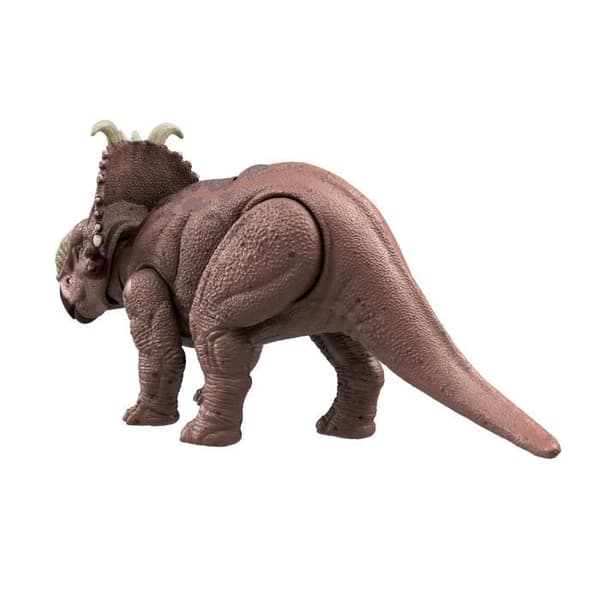 Jurassic World - Pachyrhinosaurus Fierce Roar - HTK72 Action Figur